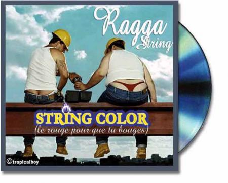 String Color