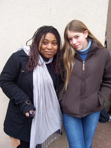 Marie et Carole